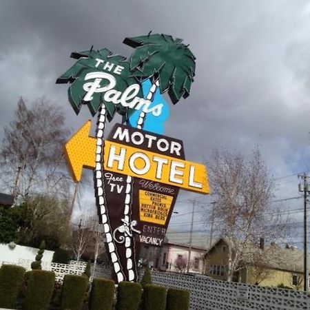 The Palms Motel Portland Exteriör bild