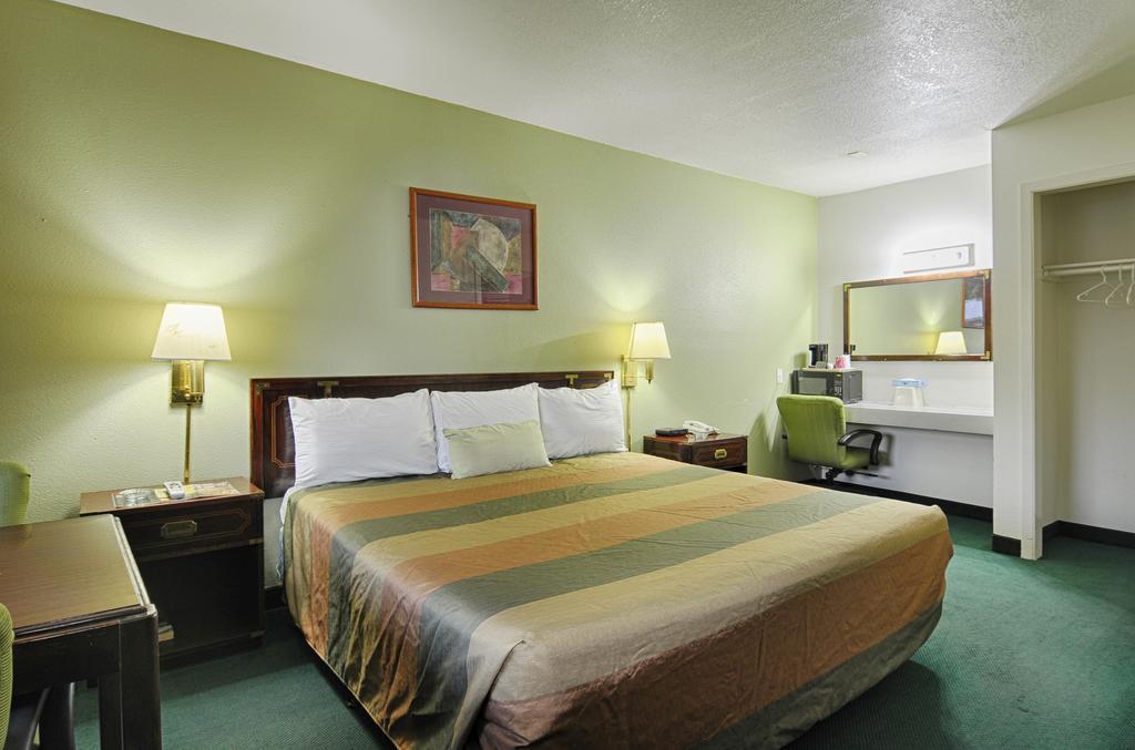 The Palms Motel Portland Exteriör bild