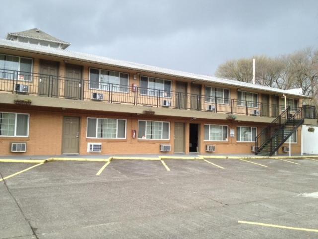 The Palms Motel Portland Exteriör bild