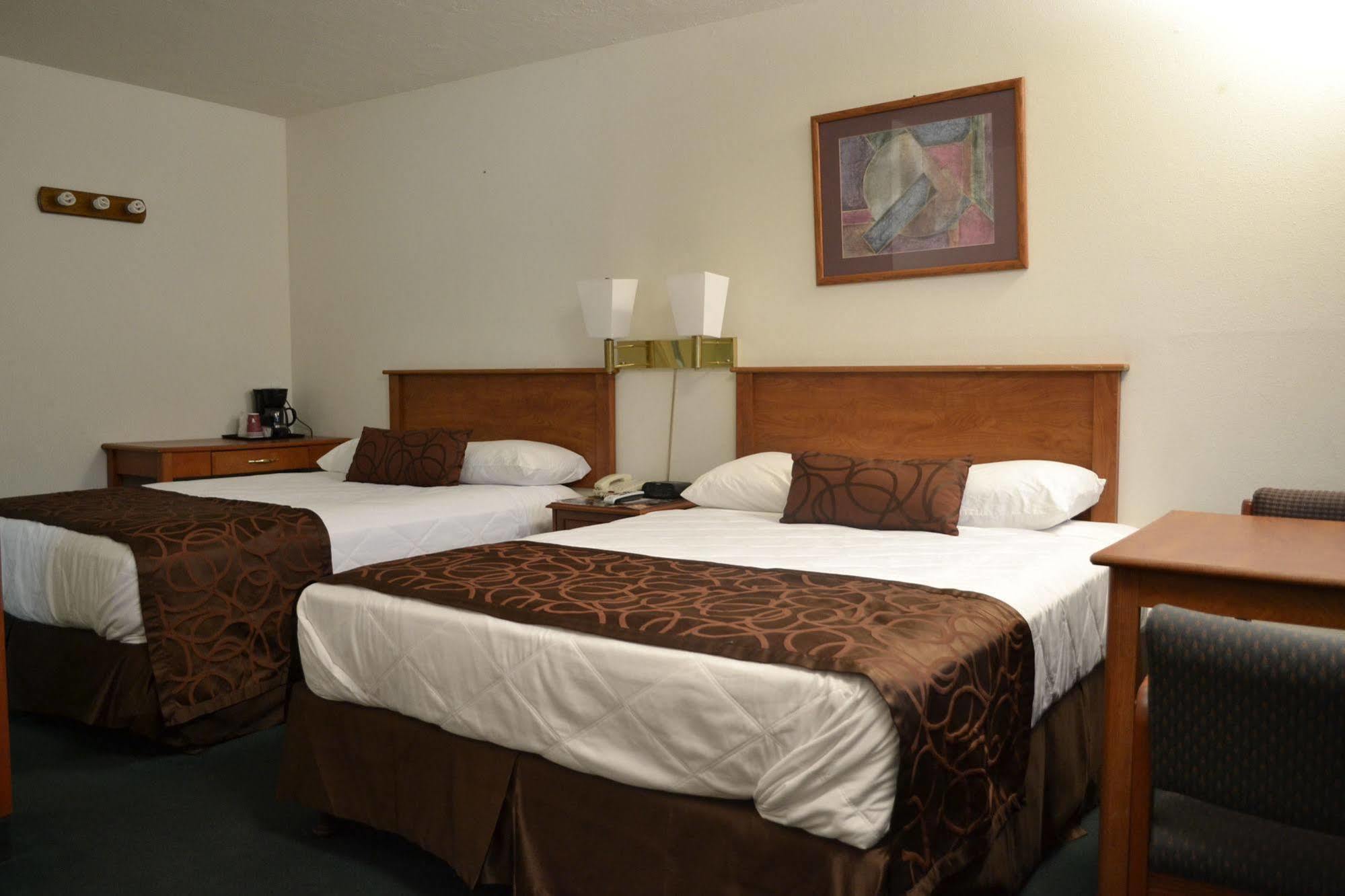 The Palms Motel Portland Exteriör bild