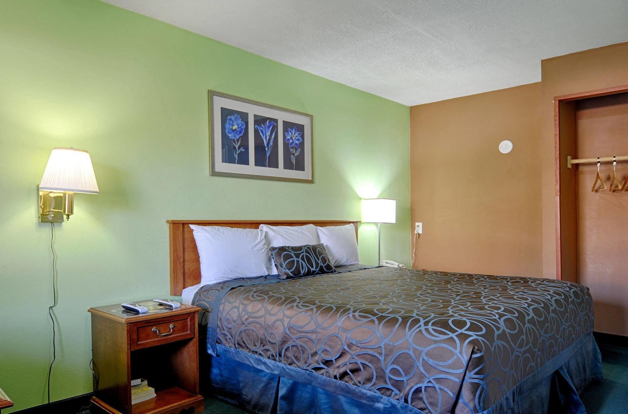 The Palms Motel Portland Exteriör bild